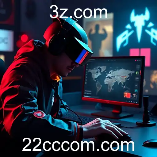 O Expansivo Universo dos Jogos Online: 22cc.com em Destaque