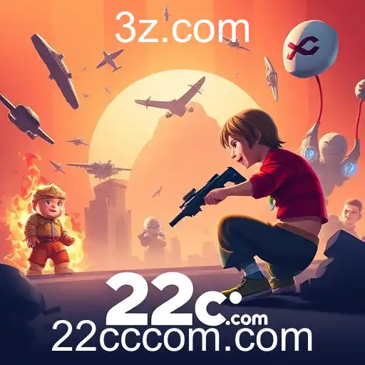 Cenário Atual do Mercado de Jogos Online